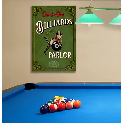 Quick Shot Billiards