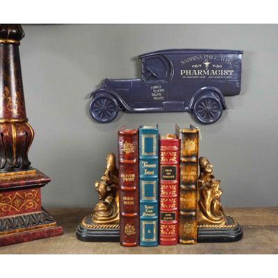 Personalized Pharmacist Model T Truck Sign