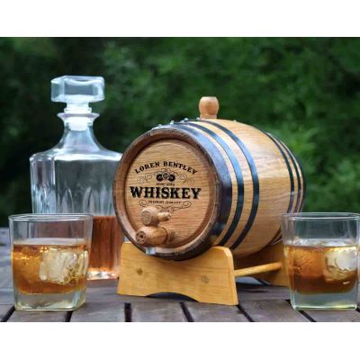 Personalized Whiskey Bootleg Kit® (B820)