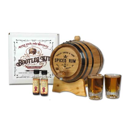 Personalized Rum Bootleg Kit® (B822)