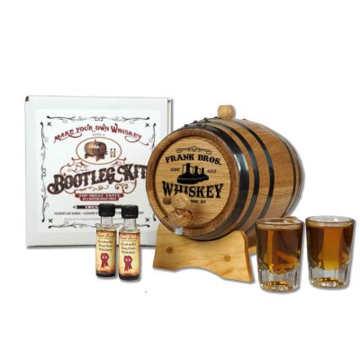 Personalized Whiskey Still Bootleg Kit® (B824)