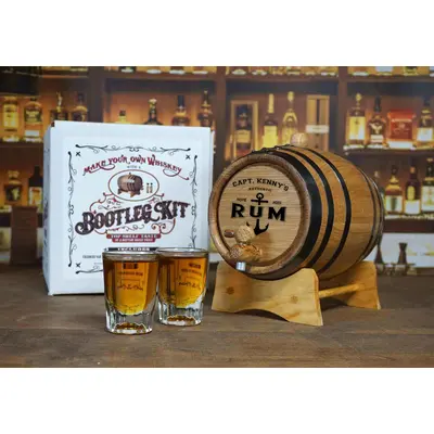 Personalized Rum Bootleg Kit® (B827)