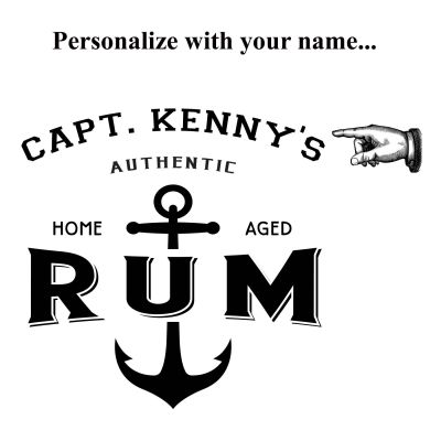 Personalized Rum Bootleg Kit® (B827)