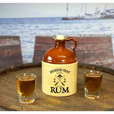Smuggler's Trove™ Rum Making Kits