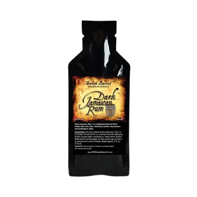 Dark Jamaican Rum Essence