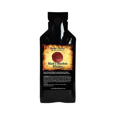 Mark's Bourbon Whiskey Essence