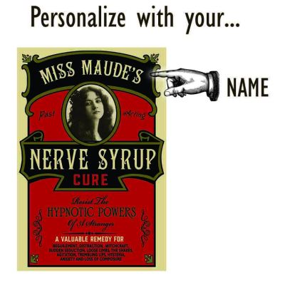 Nerve Syrup