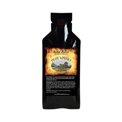 Peat Whisky Essence