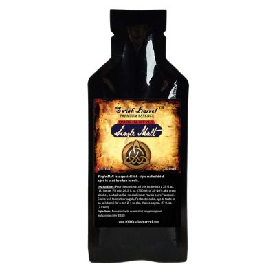 Dublin-Style Single Malt Essence