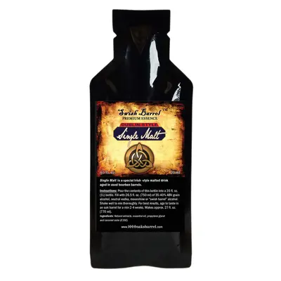 Dublin-Style Single Malt Essence