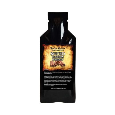 Spiced Bourbon Whiskey Essence