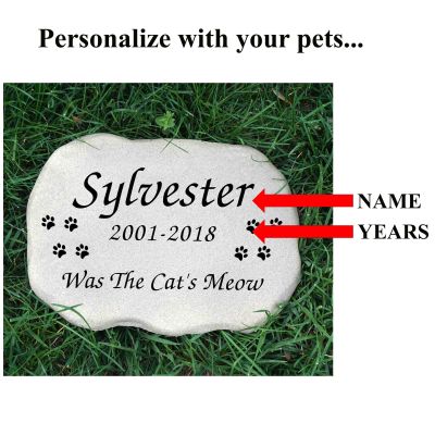 Was the Cats Meow - Pet Memorial
