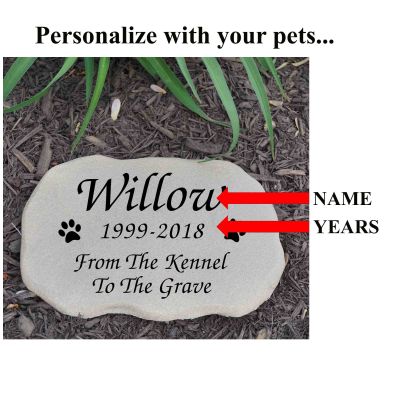 Kennel to the Grave - Pet Memorial