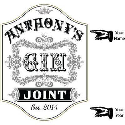 Gin Joint 6066