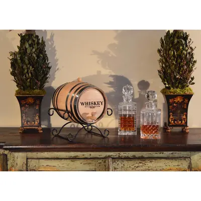 Whiskey Barrel