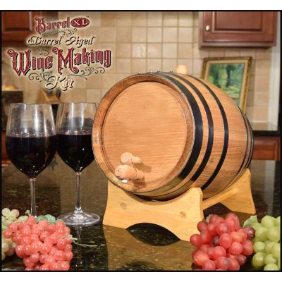 Barrel XL™ Barrel Aged Cabernet Wine Making Kit