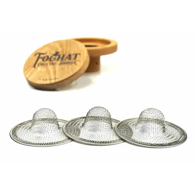 Foghat Replacement Mesh Guard for foghat cocktail smoker