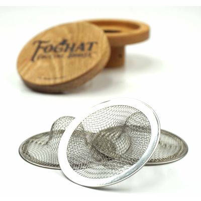 Foghat Replacement Mesh Guard for foghat cocktail smoker