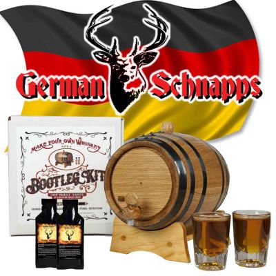 German Schnapps Making Kit