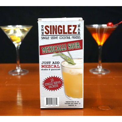 Singlez Bar  Mexicalli Sour Cocktail Mix