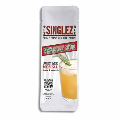 Singlez Bar  Mexicalli Sour Cocktail Mix