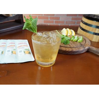 Singlez Bar Mint Julip Cocktail Mix