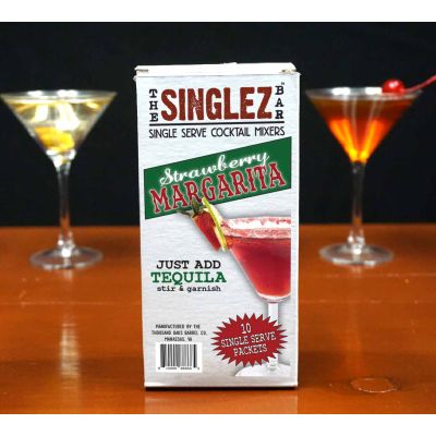 Strawberry Margarita Cocktail Mix