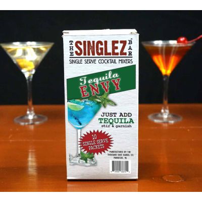 Singlez Bar Tequila Envy Cocktail Mix