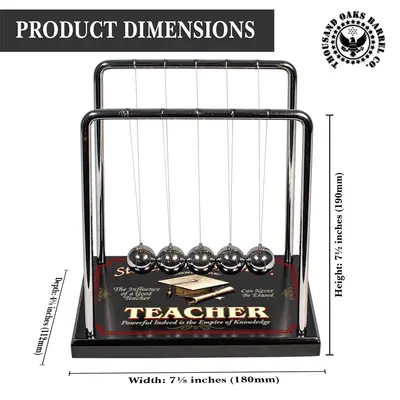 Teacher Newton's Cradle