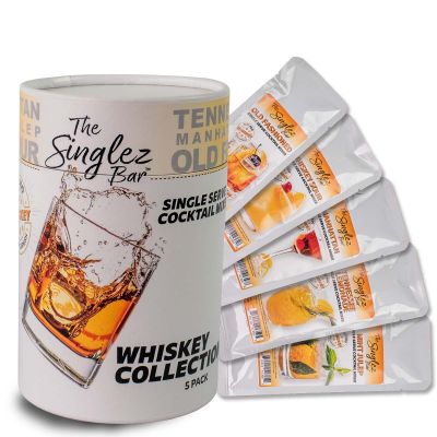 Singlez Bar Whiskey Cocktail Collection