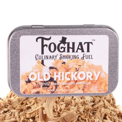Old Hickory - Foghat Culinary Smoking Fuel