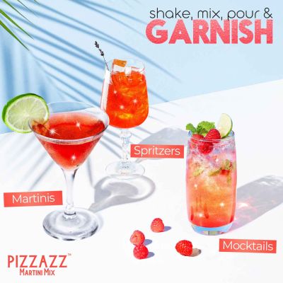 Pizzazz Martini Mix - Cosmo