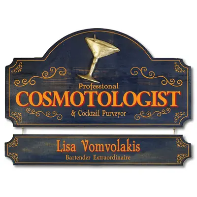 Cosmotologist   (RT127)