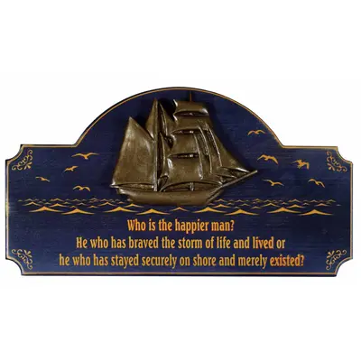 Who is the Happier Man?  (RT129)