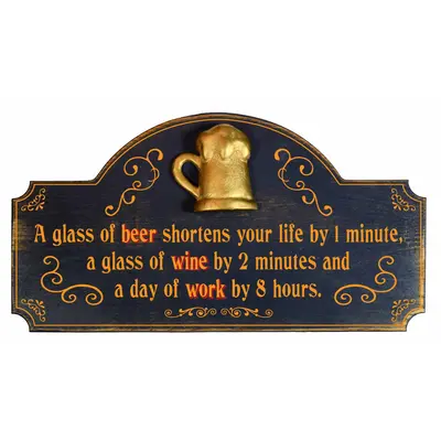 Work Hours sign (RT139)