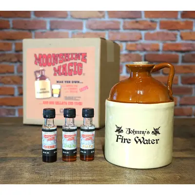 Moonshine Magic - Complete Moonshine Making Kit