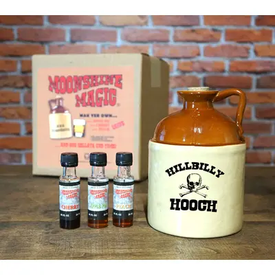 Moonshine Magic - Complete Moonshine Making Kit