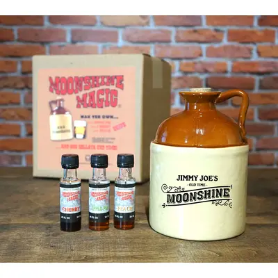 Moonshine Magic - Complete Moonshine Making Kit