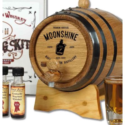 Personalized Moonshine Bootleg Kit® (B823)