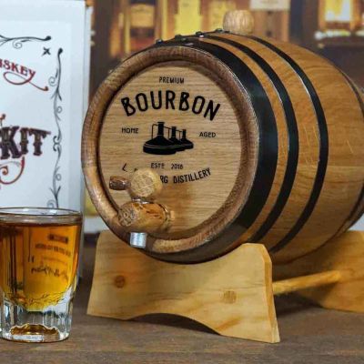 Personalized Bourbon Still Bootleg Kit® (B826)