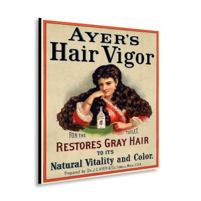 Ayers Hair Vigor