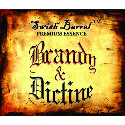 Brandy & Dictine Essence