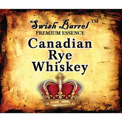 Canadian Rye Whiskey Essence