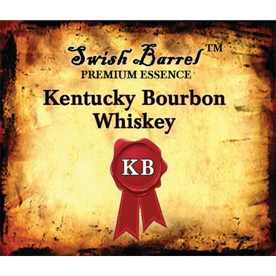 Kentucky Bourbon Whiskey Essence