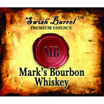 Mark's Bourbon Whiskey Essence