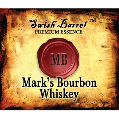 Mark's Bourbon Whiskey Essence