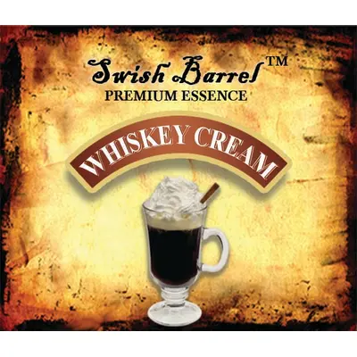 Whiskey & Cream Essence