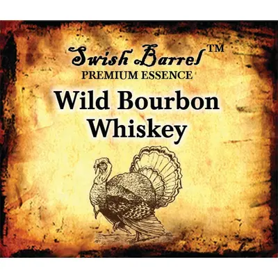 Wild Bourbon Whiskey Essence