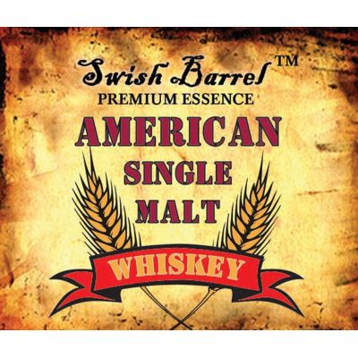 American Single Malt Whiskey Essence