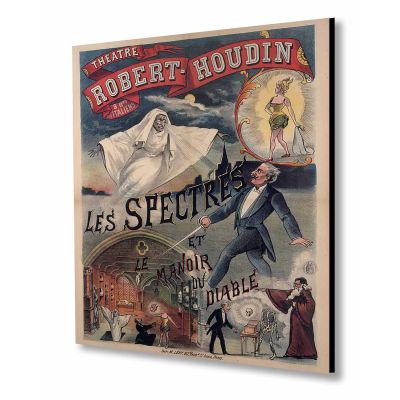 Robert Houdin - Les Spectres